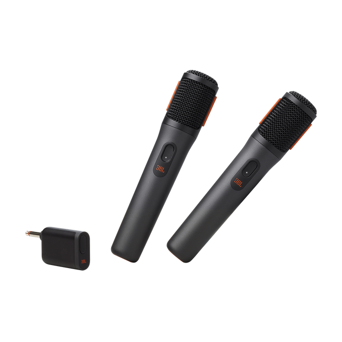 【極美品】JBL PartyBox Wireless Mic JBL PartyBox Wireless Mic | Digital wireless microphones