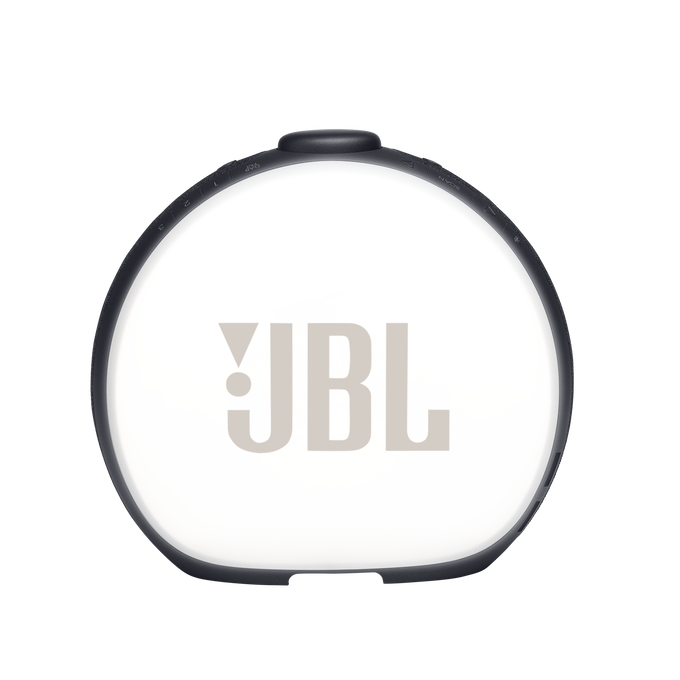 JBL Horizon 2 DAB - Black - Bluetooth clock radio speaker with DAB/DAB+/FM - Back image number null