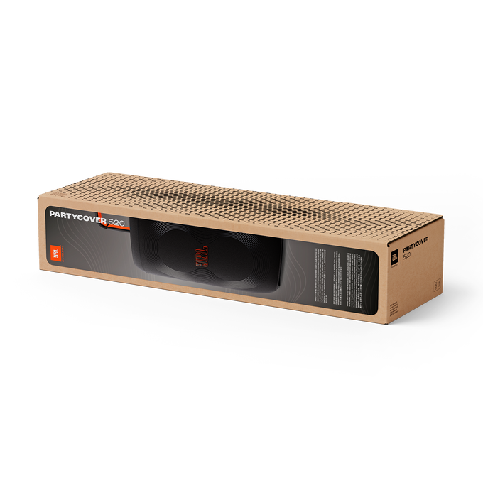 JBL PartyCover 520 | Protective cover for JBL PartyBox 520 speakers