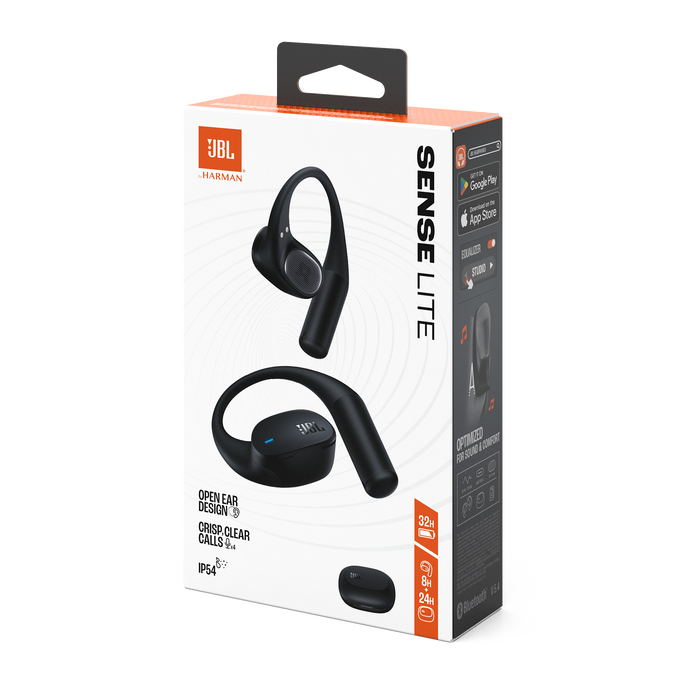 JBL SENSE LITE ワイヤレスイヤホン JBL Sense Lite | True Wireless Open-ear Headphones