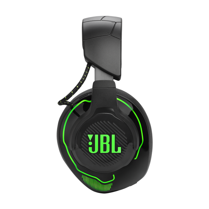 JBL Quantum 910X, Casque Gaming double connexion sans Fil pour Xbox et  compatible multi plateforme, Réduction de Bruit Active et Son Signature  Quantum, 37h d'autonomie, Noir : : High-Tech
