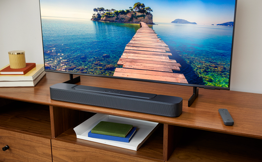 大人気新作 Bar JBL 2.0 (MK2) All-in-one スピーカー・ウーファー