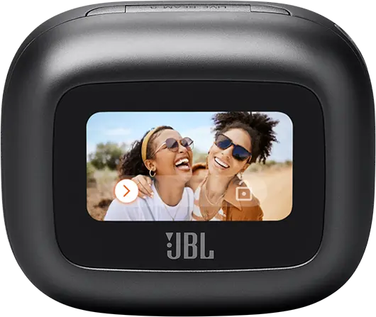 JBL Live Beam 3 | True wireless noise-cancelling closed-stick earbuds JBL Live Beam 3 | True wireless noise-cancelling closed-stick earbuds