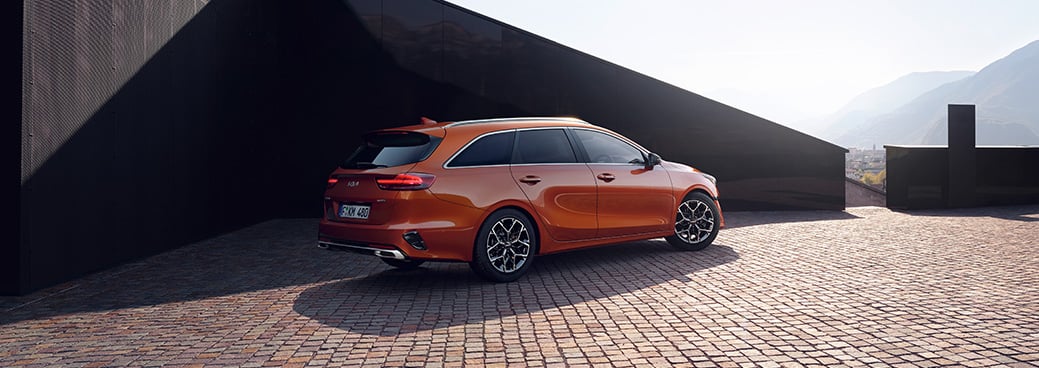 Ceed Sportswagon