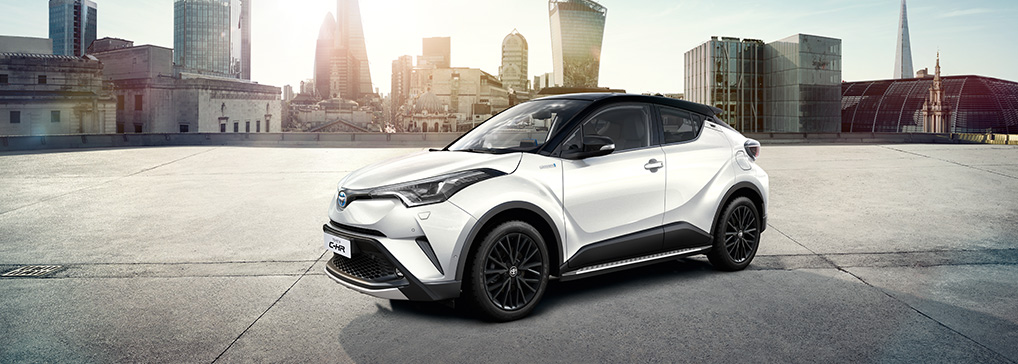C-HR
