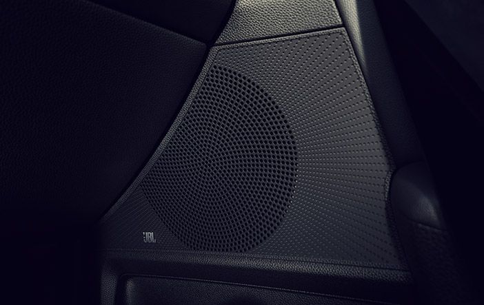 TAILOR-MADE JBL SOUND  FOR YOUR KIA