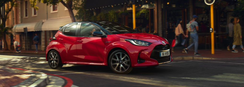 Yaris Cross