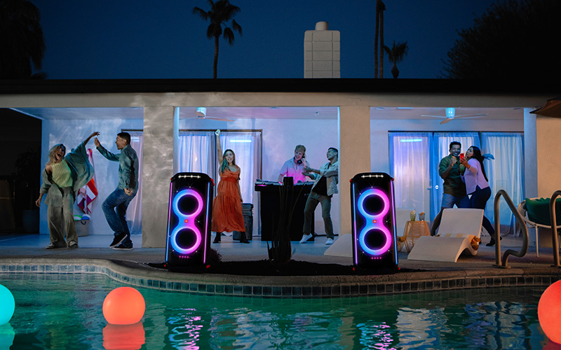 Amplify your audio