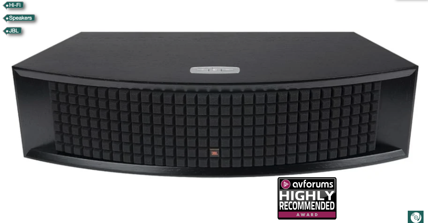 JBL L42ms Integrated Music System Review