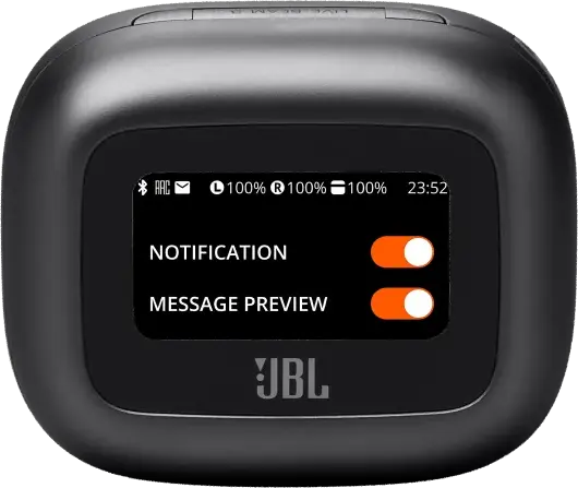 Sasindu Raveeshan専用 新品未開封 JBL LIVE BUDS3 Amazon.co.jp: JBL LIVE BUDS 3 スマートタッチディスプレイ搭載