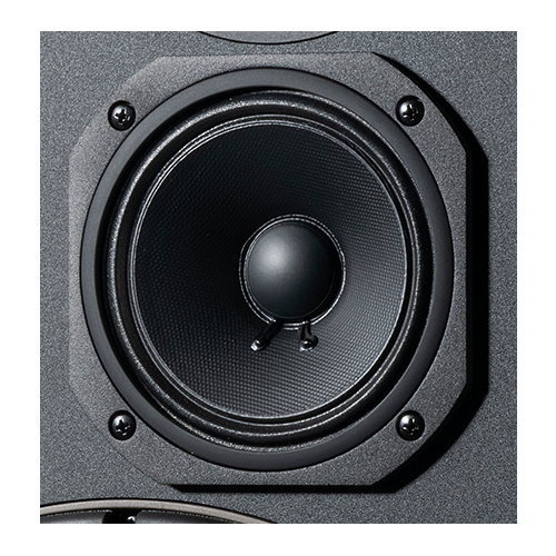 L100 Classic MkII 5.25-inch (130mm) Polymer-coated Pure Pulp cone midrange driver - Image