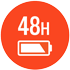 JBL Live Beam 4 Up to 48 hours of playtime plus wireless charging - Image