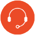 Voice focus mic icon