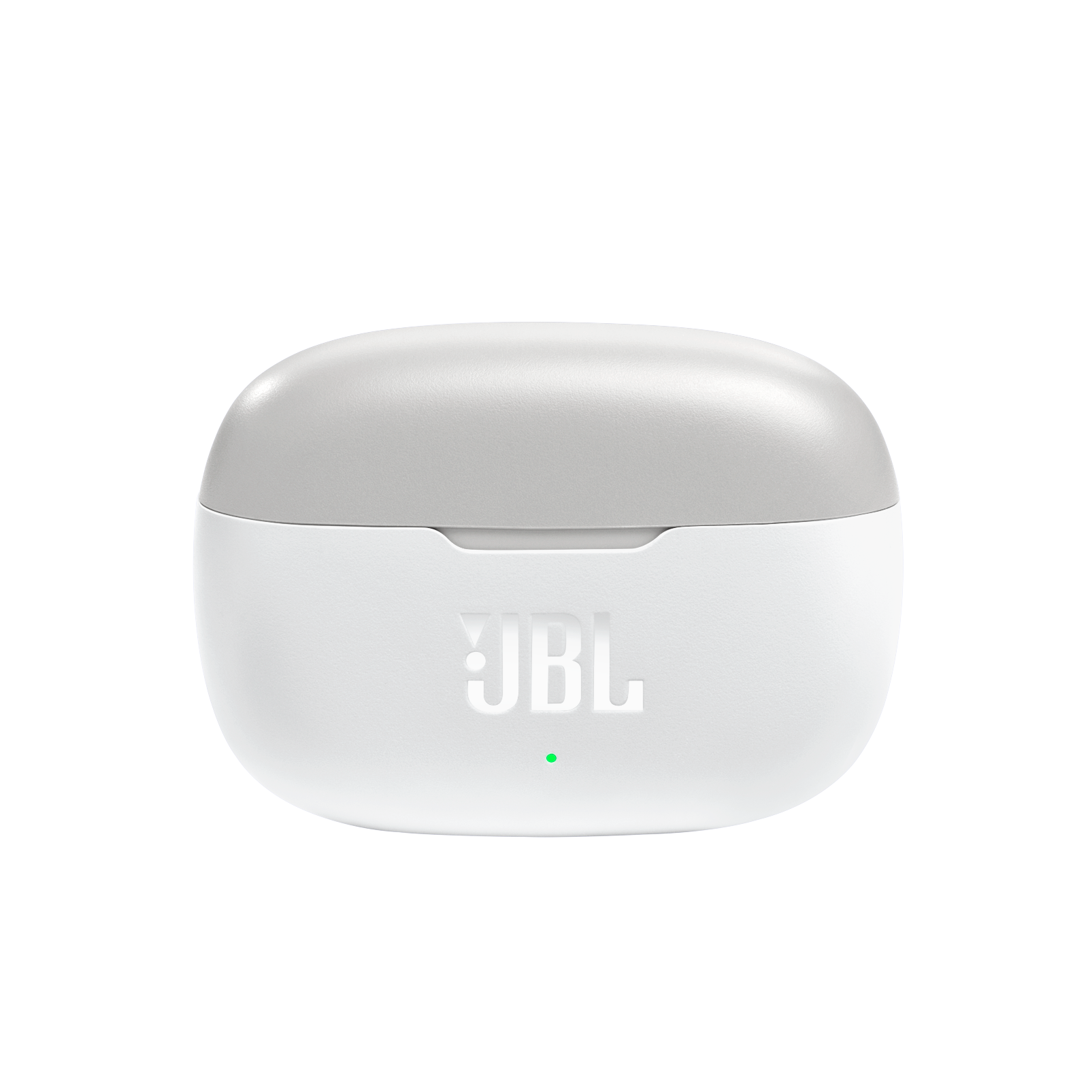 JBL Charging Case for Wave 200TWS - White - Charging Case - Hero