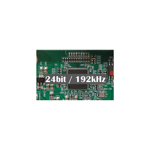 4329P Studio Monitor Powered Loudspeaker System 24-bit/192kHz High-resolution DAC - Image