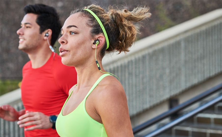 jbl reflect mini2 sport in ear bt black