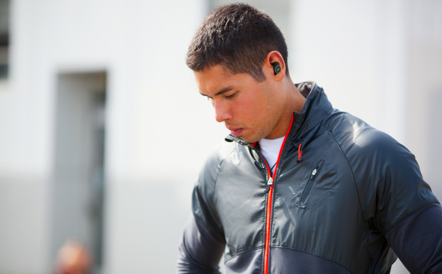 Buy JBL Reflect Mini NC earbuds | Noise cancelling | JBL