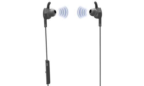 JBL Everest 100 | Wireless Bluetooth Earphones with Mic
