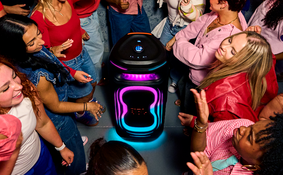 Sunet JBL legendar, fara egal
