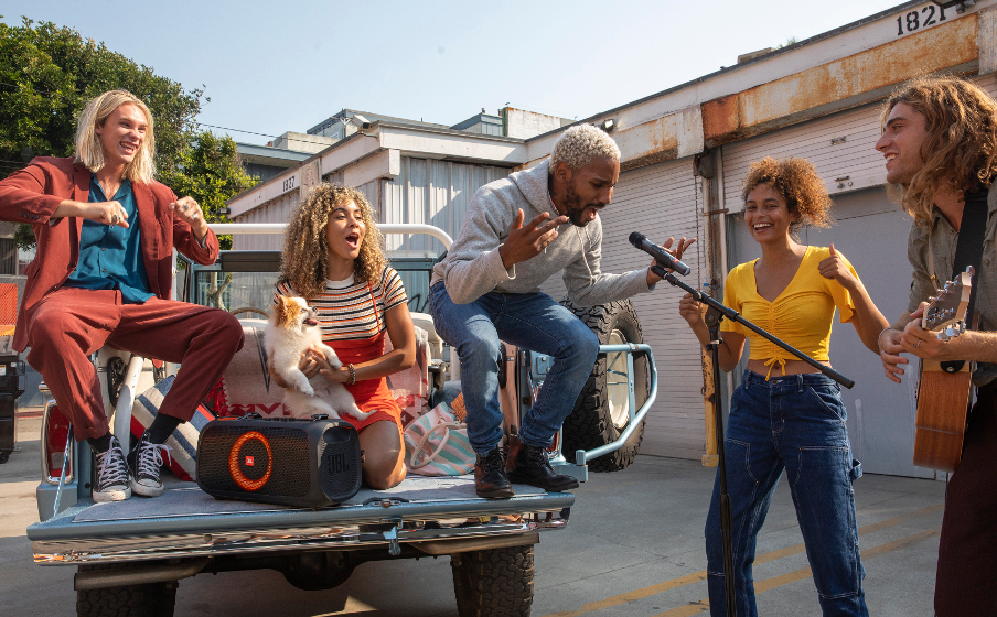 JBL Wireless Microphone Set | Wireless 