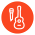 JBL PartyBox Club 120 Dual Mic & Guitar Inputs - Image