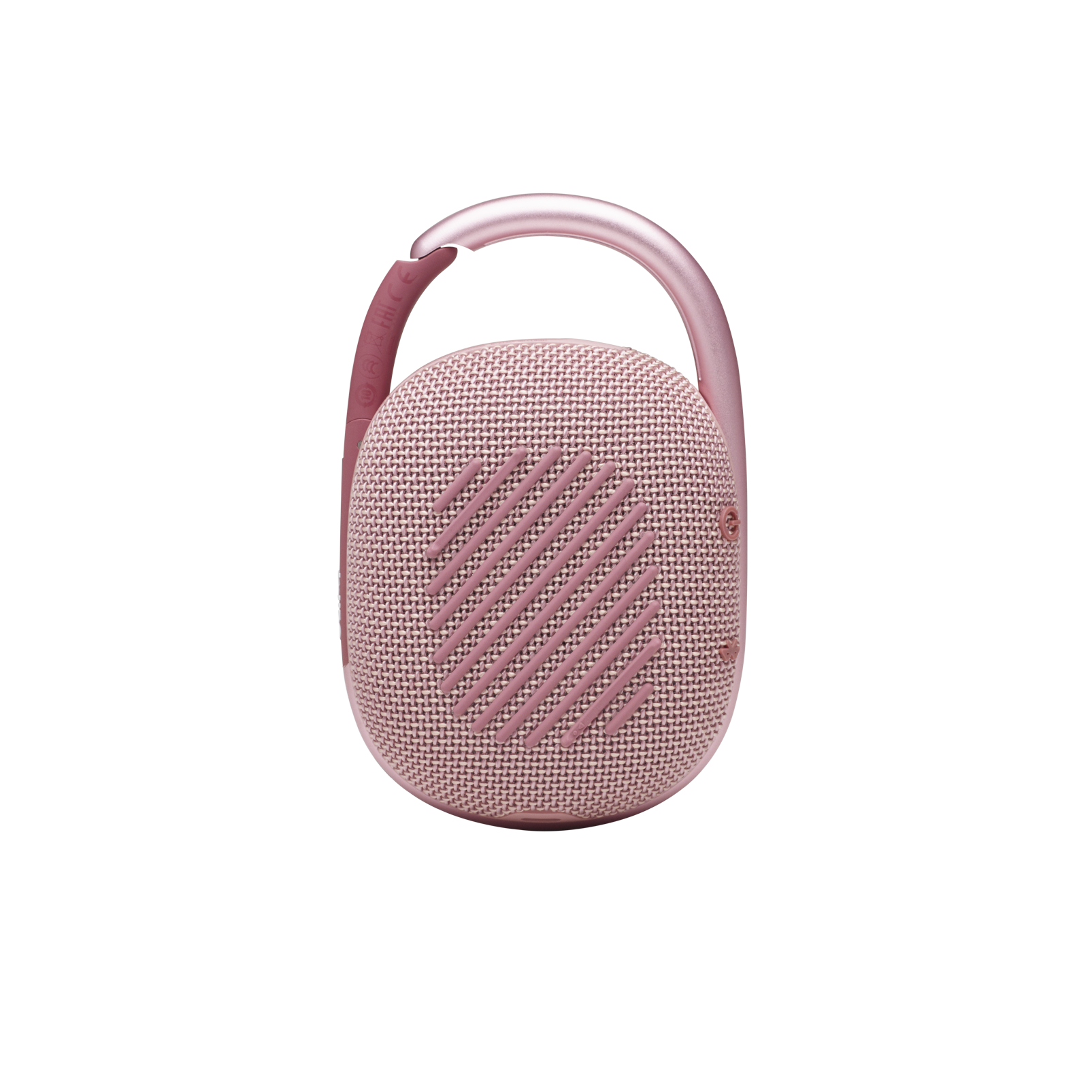 портативная колонка jbl clip 4 pink (jblclip4pink)