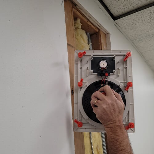 B-8IW Easy Installation - Image