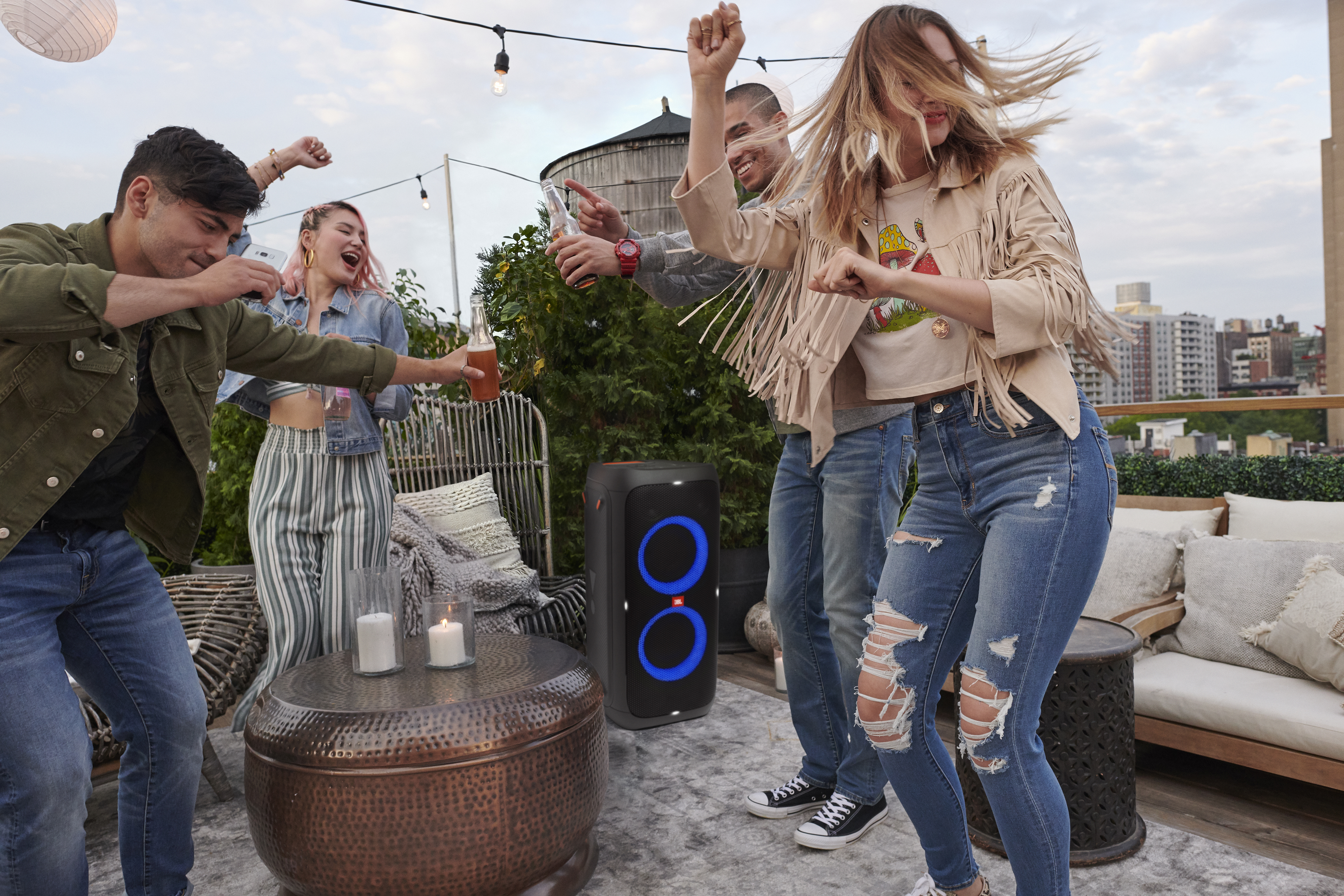Buy JBL PartyBox 310 | Party speaker | JBL