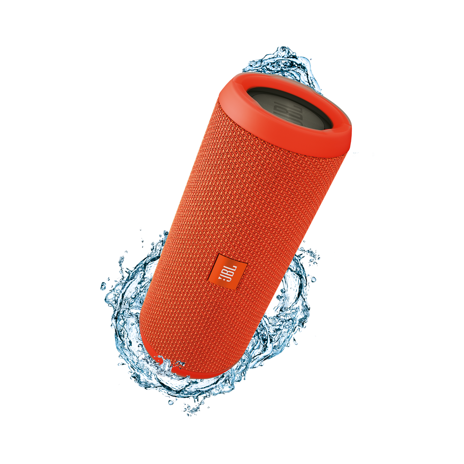 JBL Flip 3 Fullfeatured splashproof portable speaker with