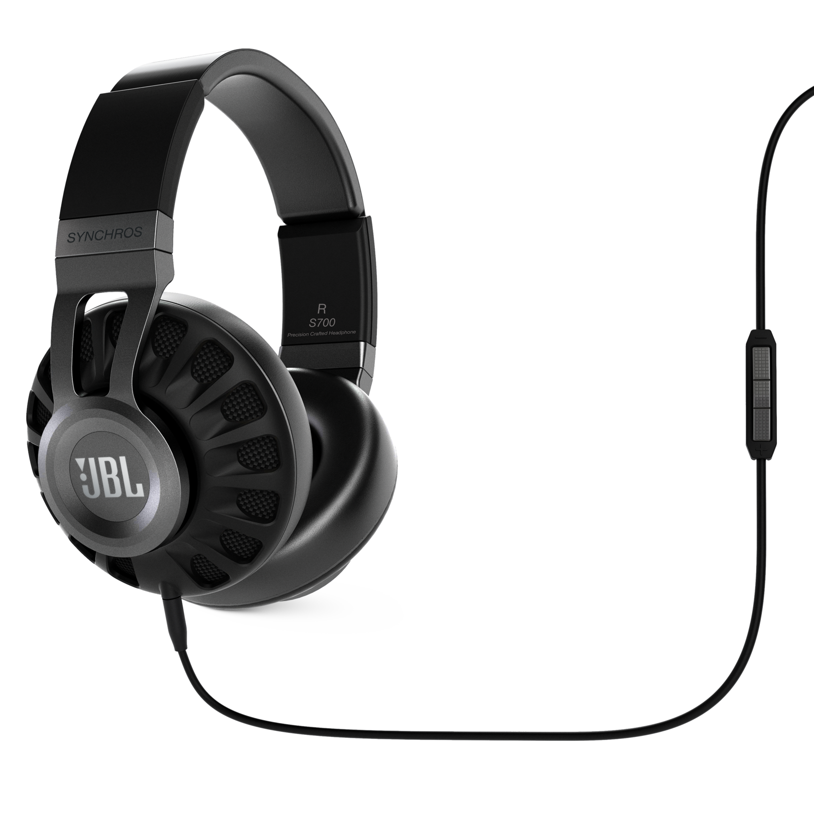 Synchros S700 | Powered Over-ear stereo headphone