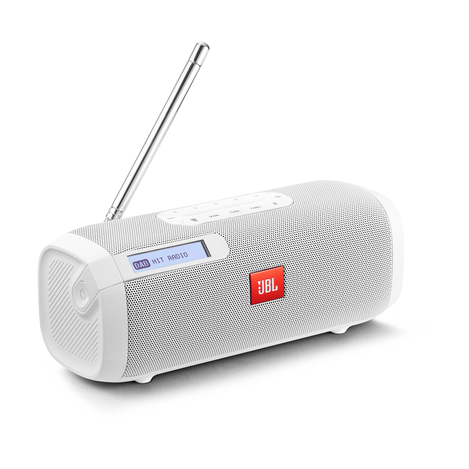 Eenzaamheid zonde slim JBL Tuner | Portable Bluetooth Speaker with DAB/FM radio