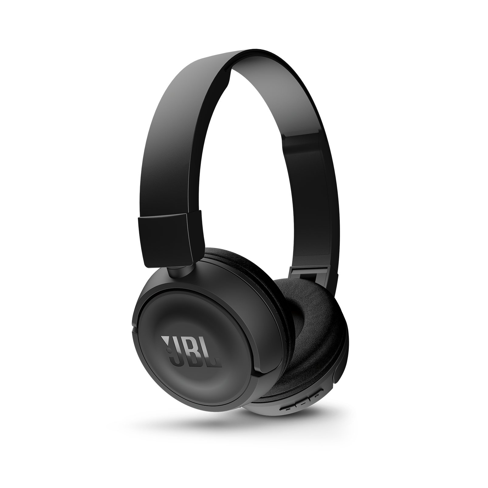 JBL T450BT | Wireless on ear headphones JBL T450 On Ear Wireless Headphones Black