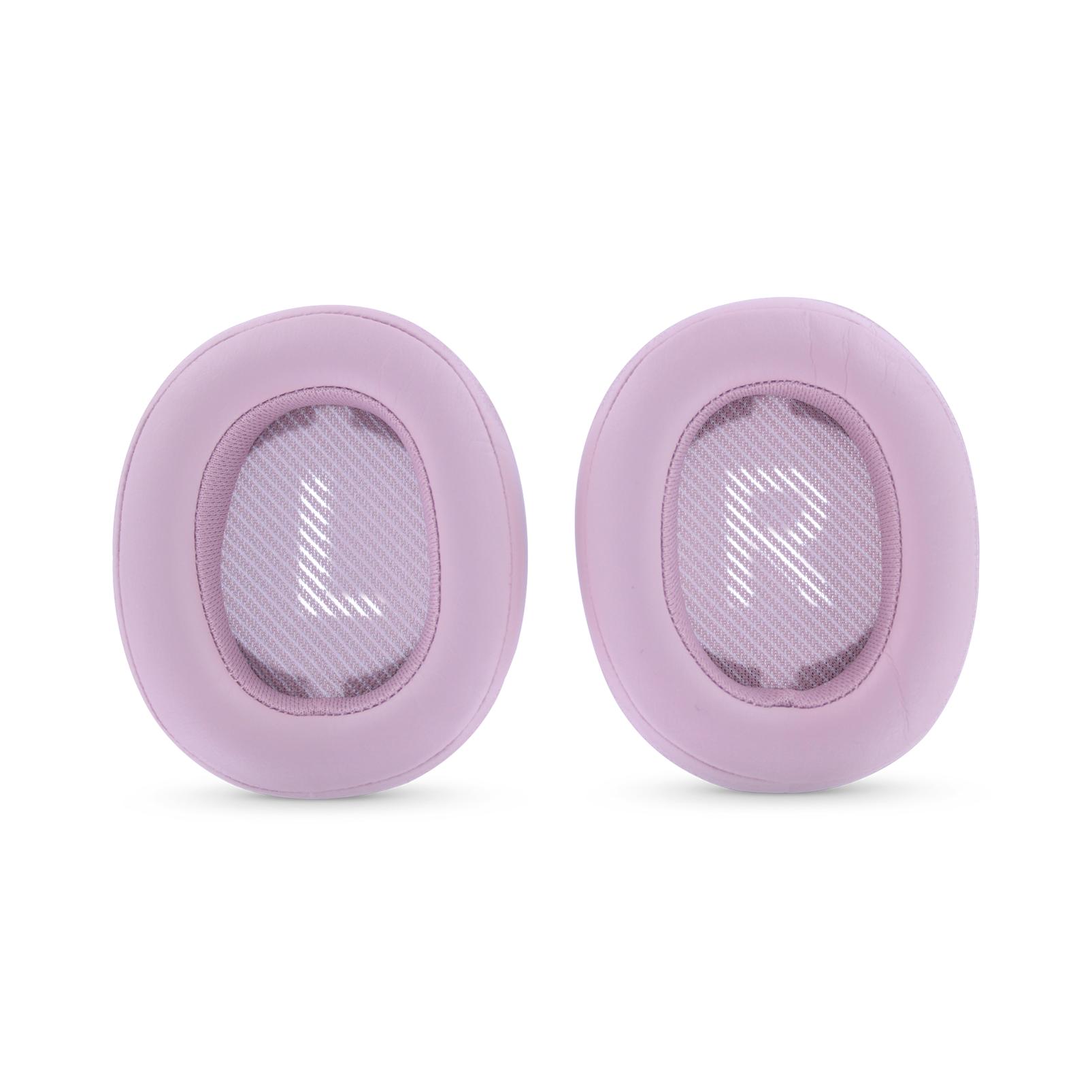 JBL Ear pads for E55BT QE - Pink - Ear pads (L+R) - Hero