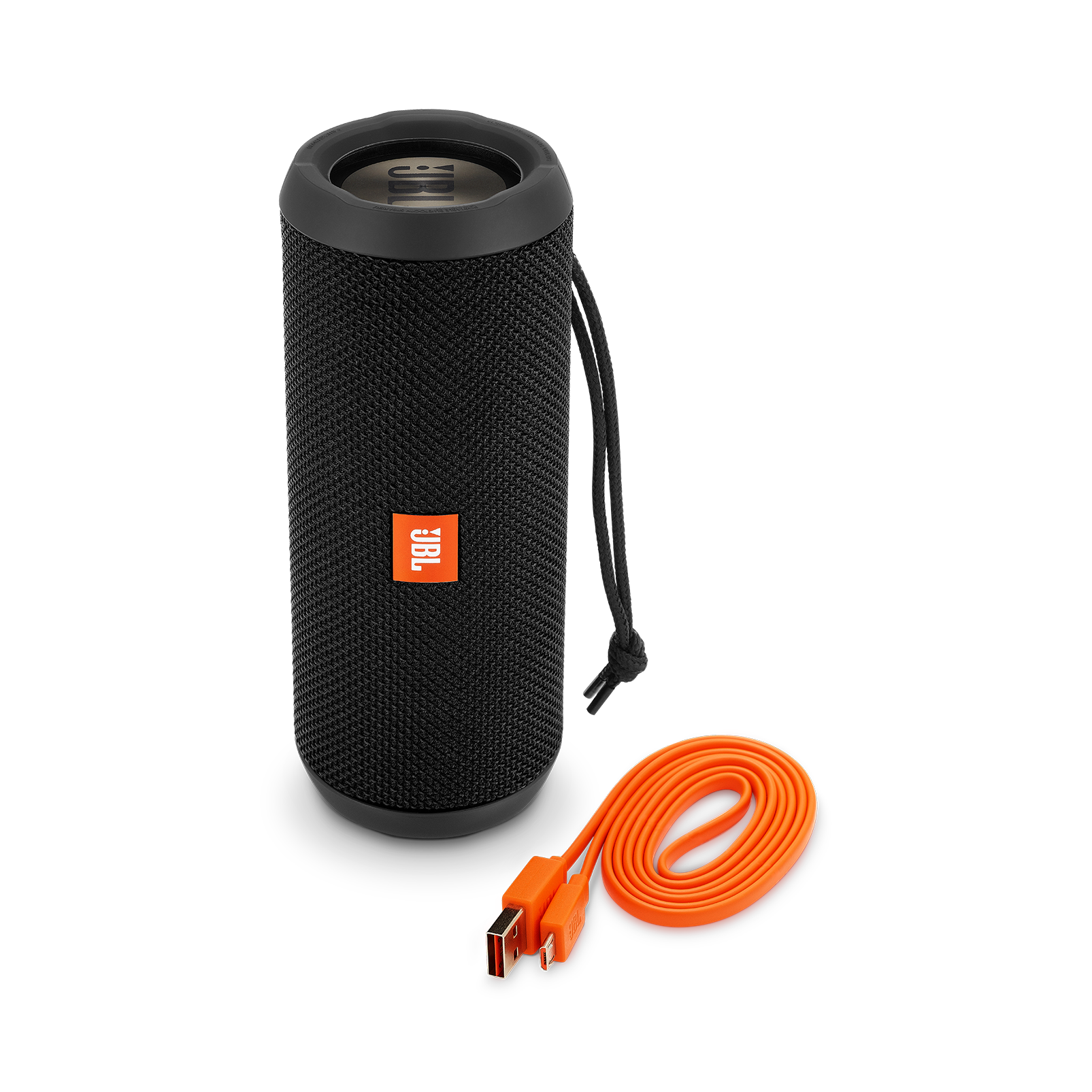 JBL Flip 3 Stealth Edition Portable Bluetooth® speaker