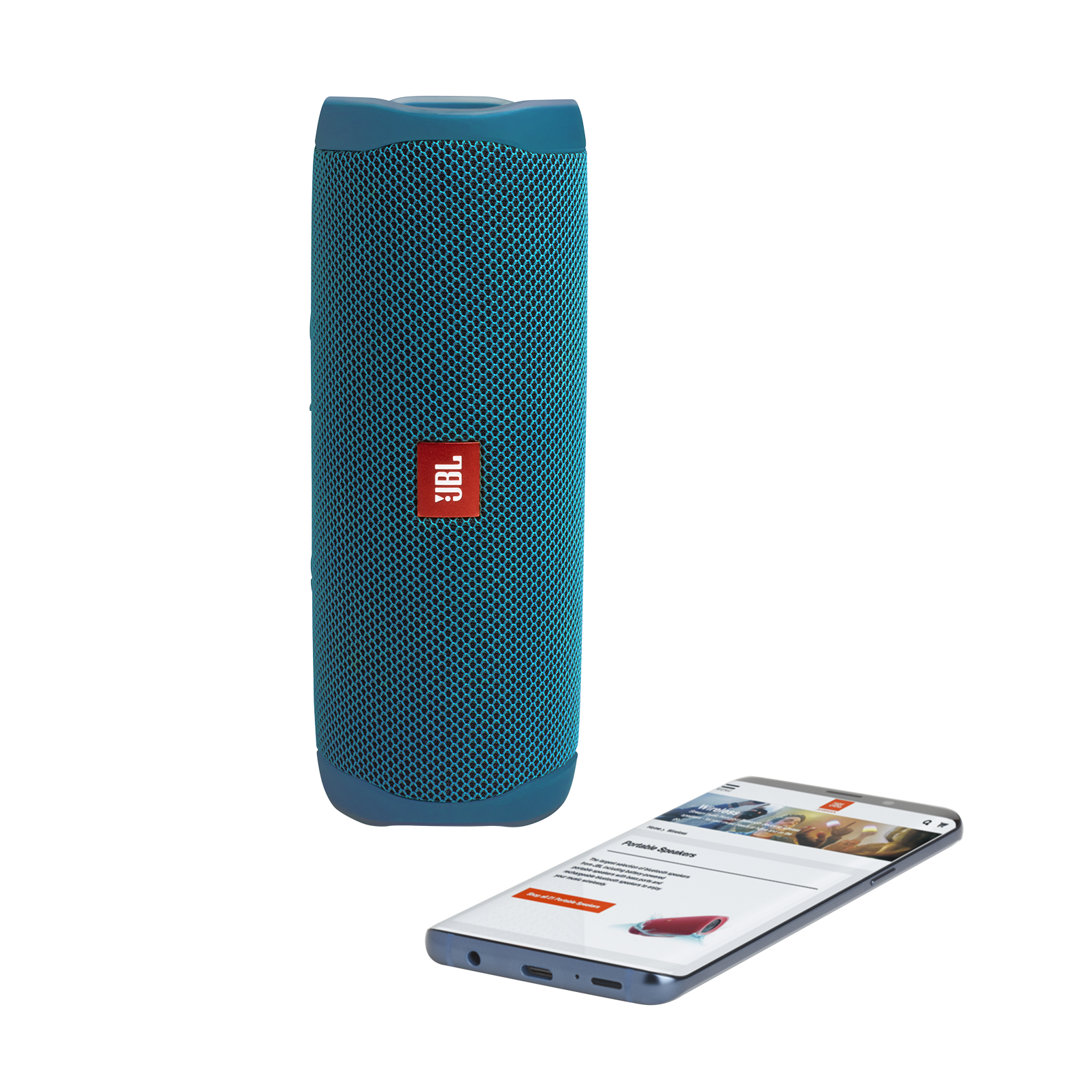 JBL Flip 5 Eco edition | Portable Speaker - Eco edition