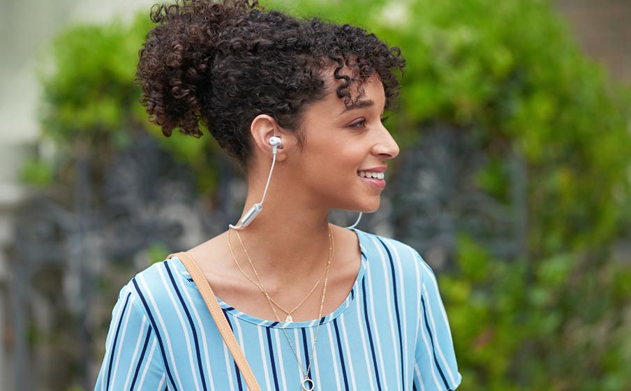 E25BT | Wireless in-ear headphones