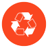 JBL Charge 6 Recycled plastic and fabric, plus FSC certified paper packaging - Image