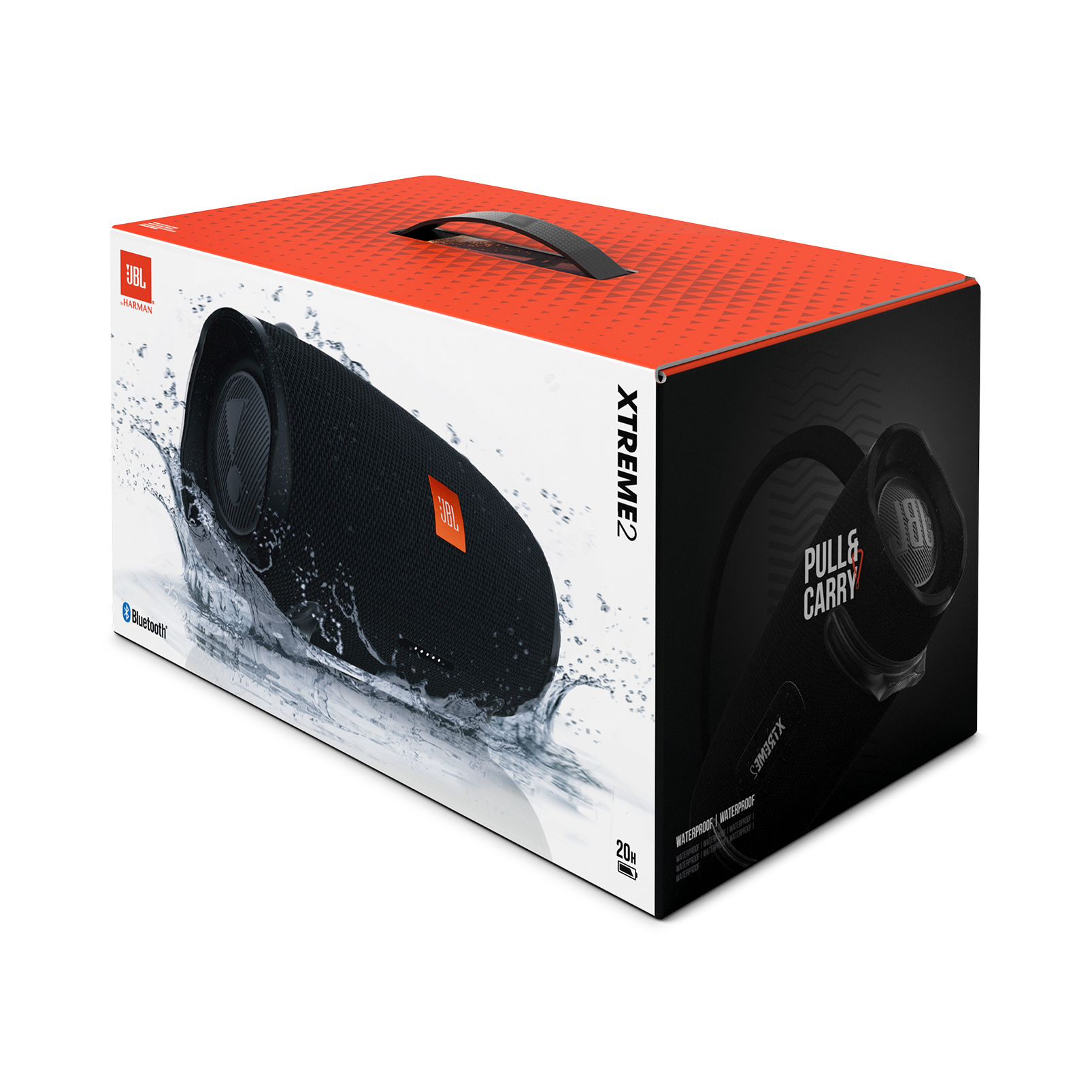 Jbl Xtreme 2 Portable Bluetooth Speaker