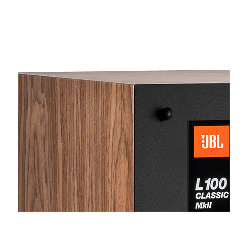 L100 Classic MkII Genuine Satin Wood Veneer Finish - Image