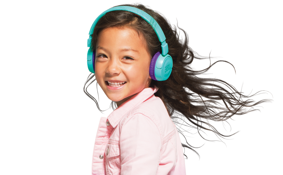 JBL JR300BT | Kids Wireless on-ear 